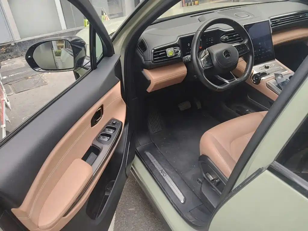 NIO ES6 2019 2019 420KM Sport Edition