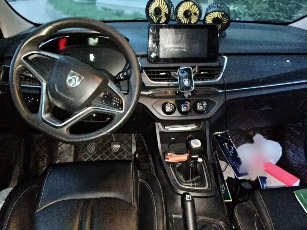 Baojun 360 2018 2018 1.5L Manual Elite (China V)