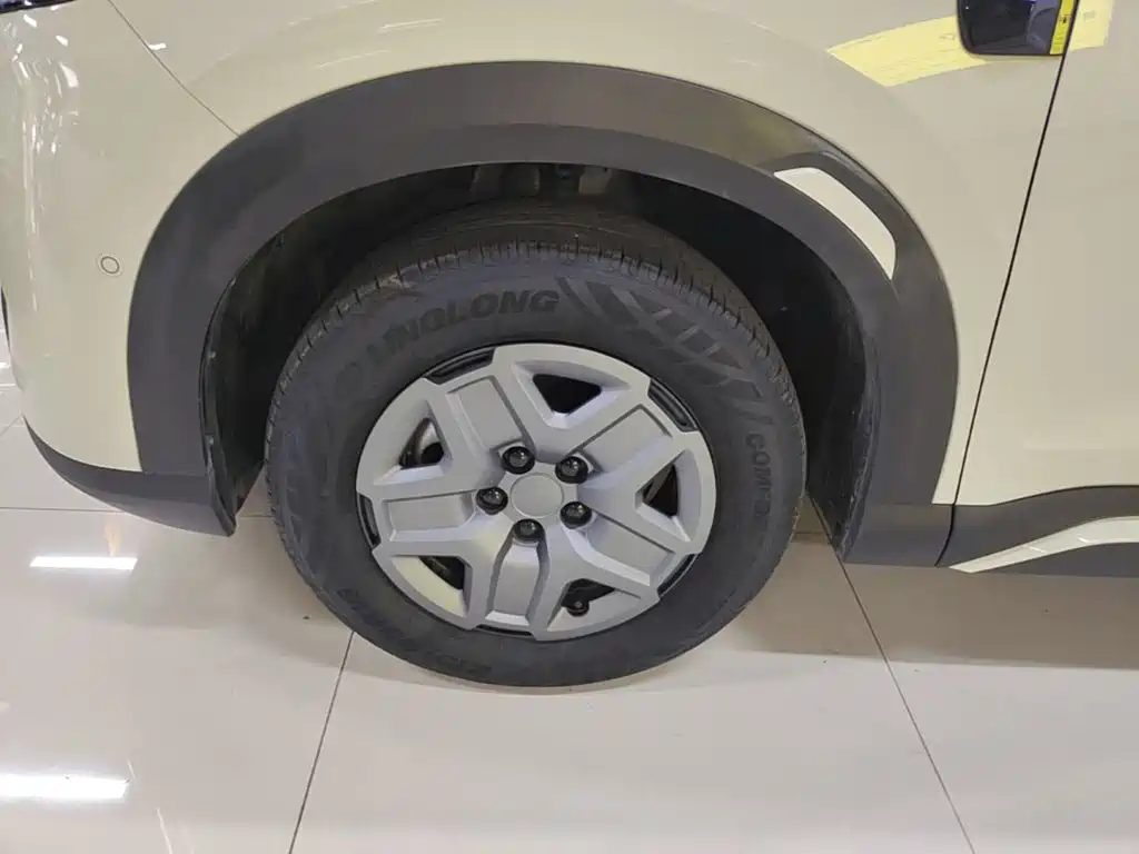 BYD Yuan UP 2025 2025 Smart Drive Edition 401KM Vitality Version