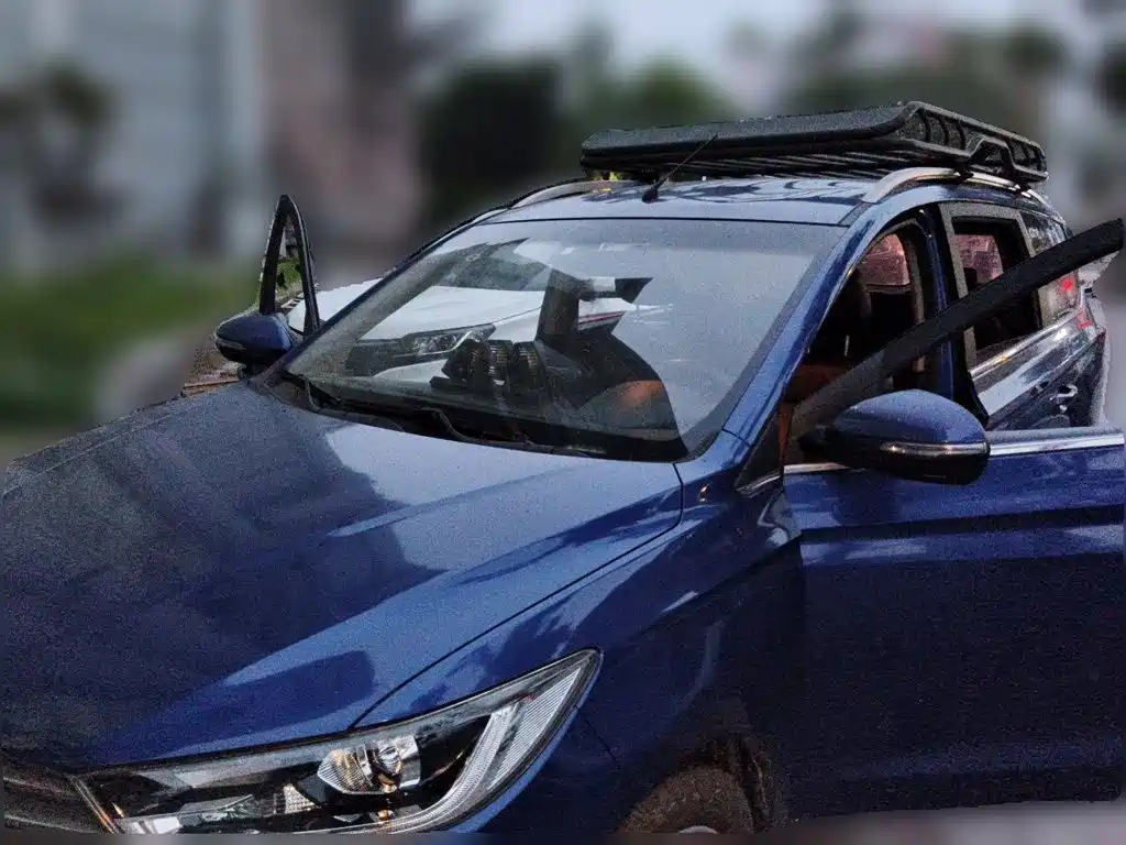 Baojun 360 2018 2018 1.5L Manual Elite (China V)
