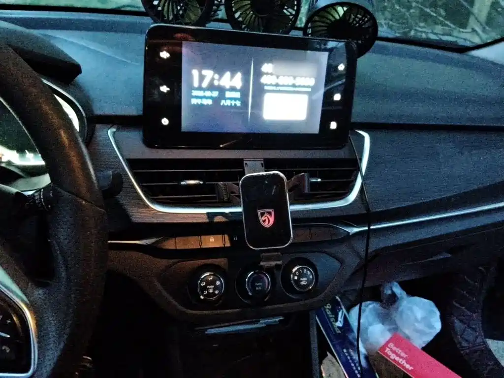 Baojun 360 2018 2018 1.5L Manual Elite (China V)