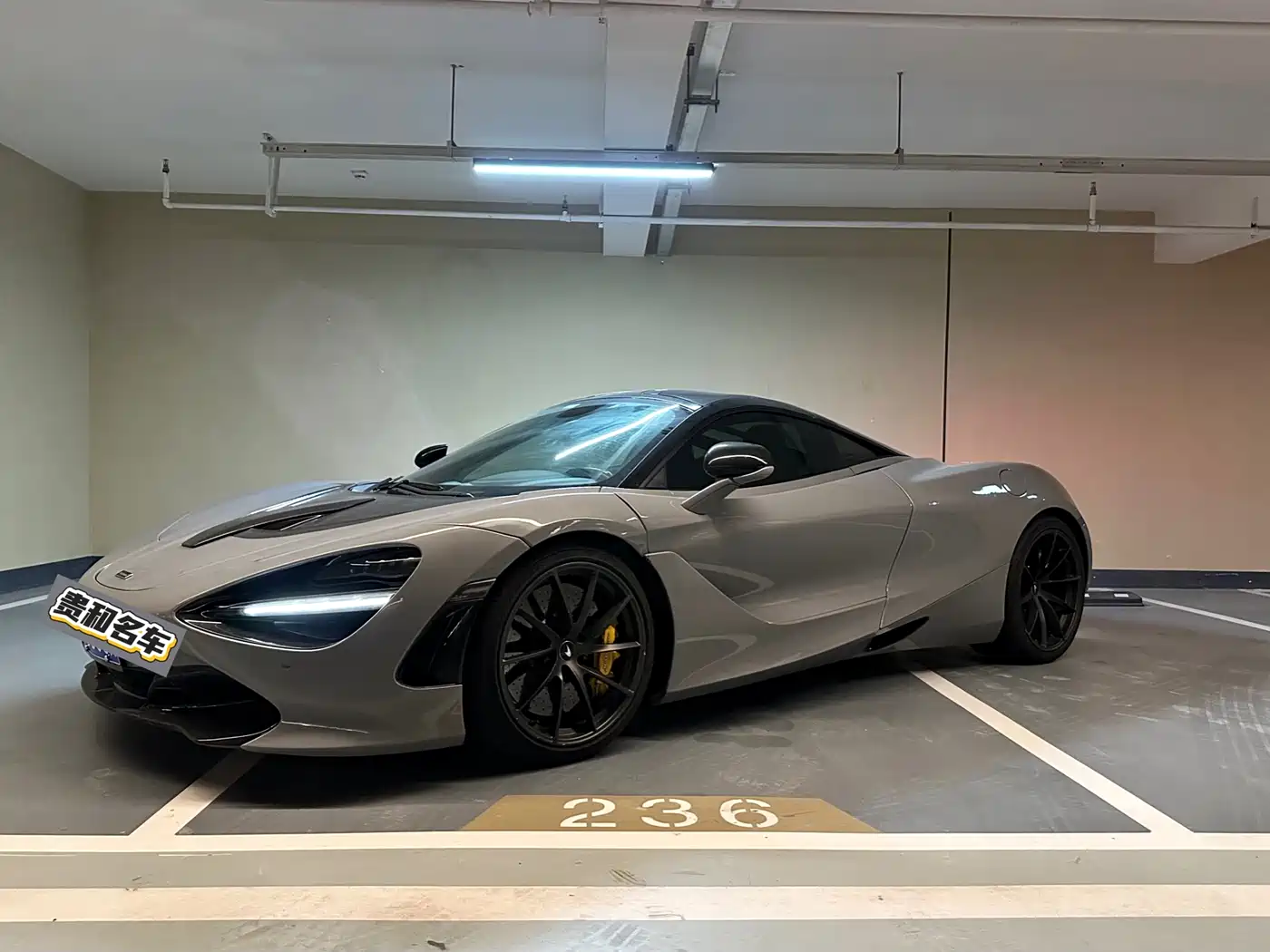 McLaren 720S 2019 4.0T Coupe фото 2
