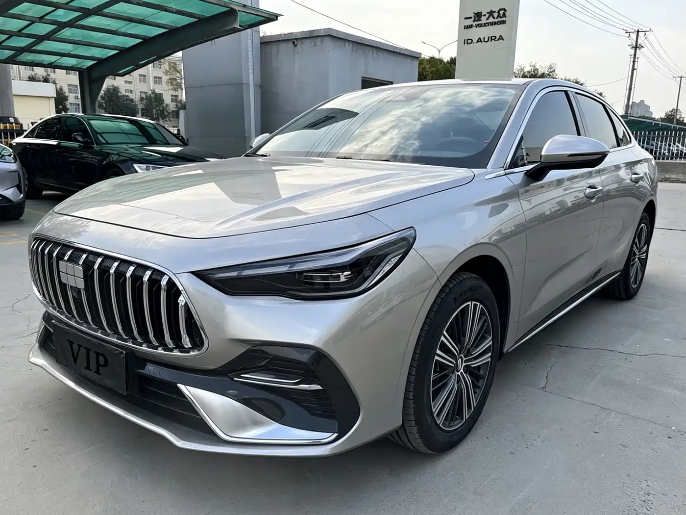 Geely Galaxy Galaxy Stellar 6 2026 2025 Base Version