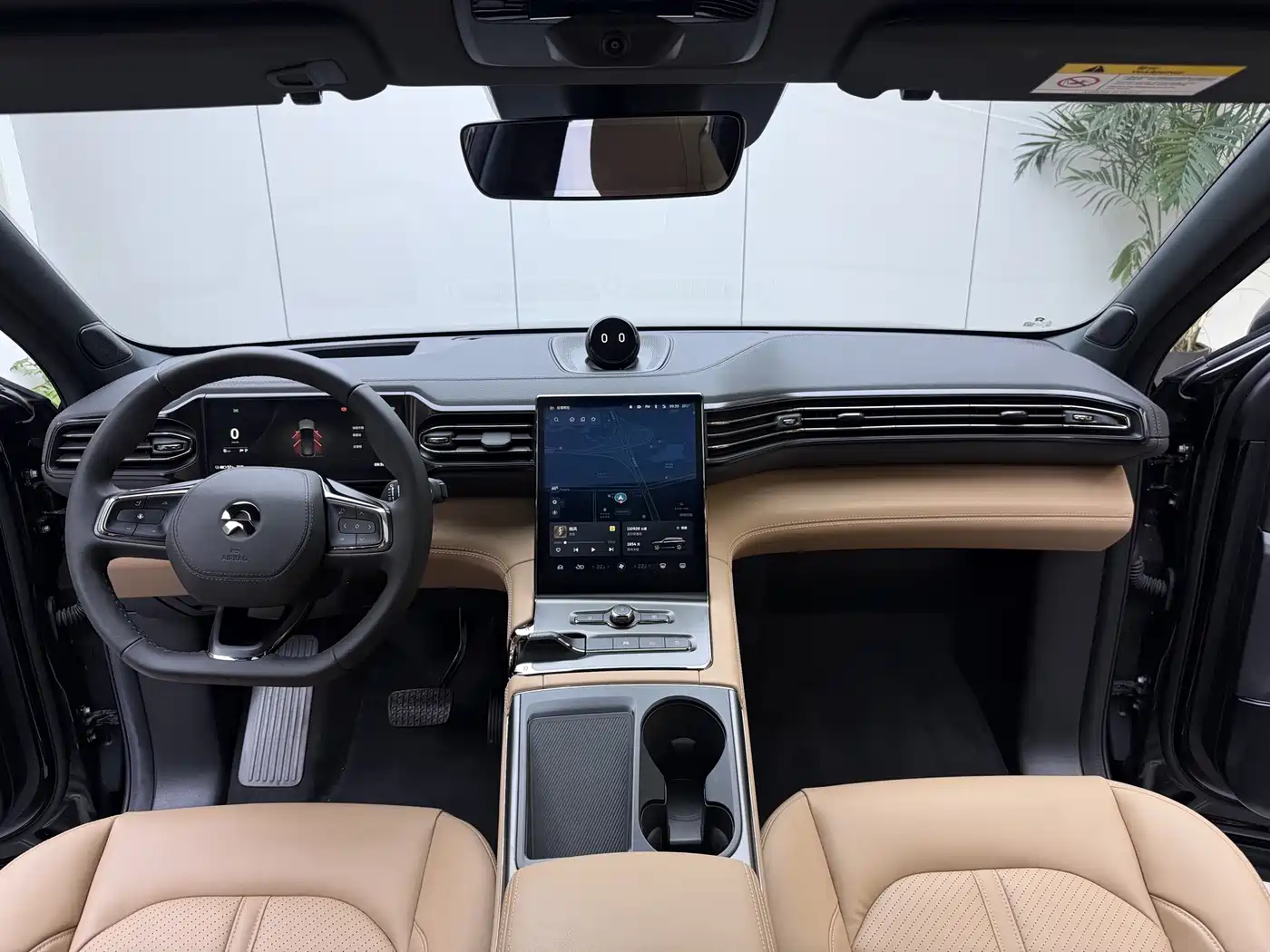 Фото 6 - NIO ES6