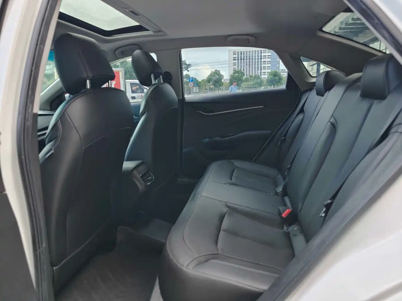 Фото 6 - Buick Excelle