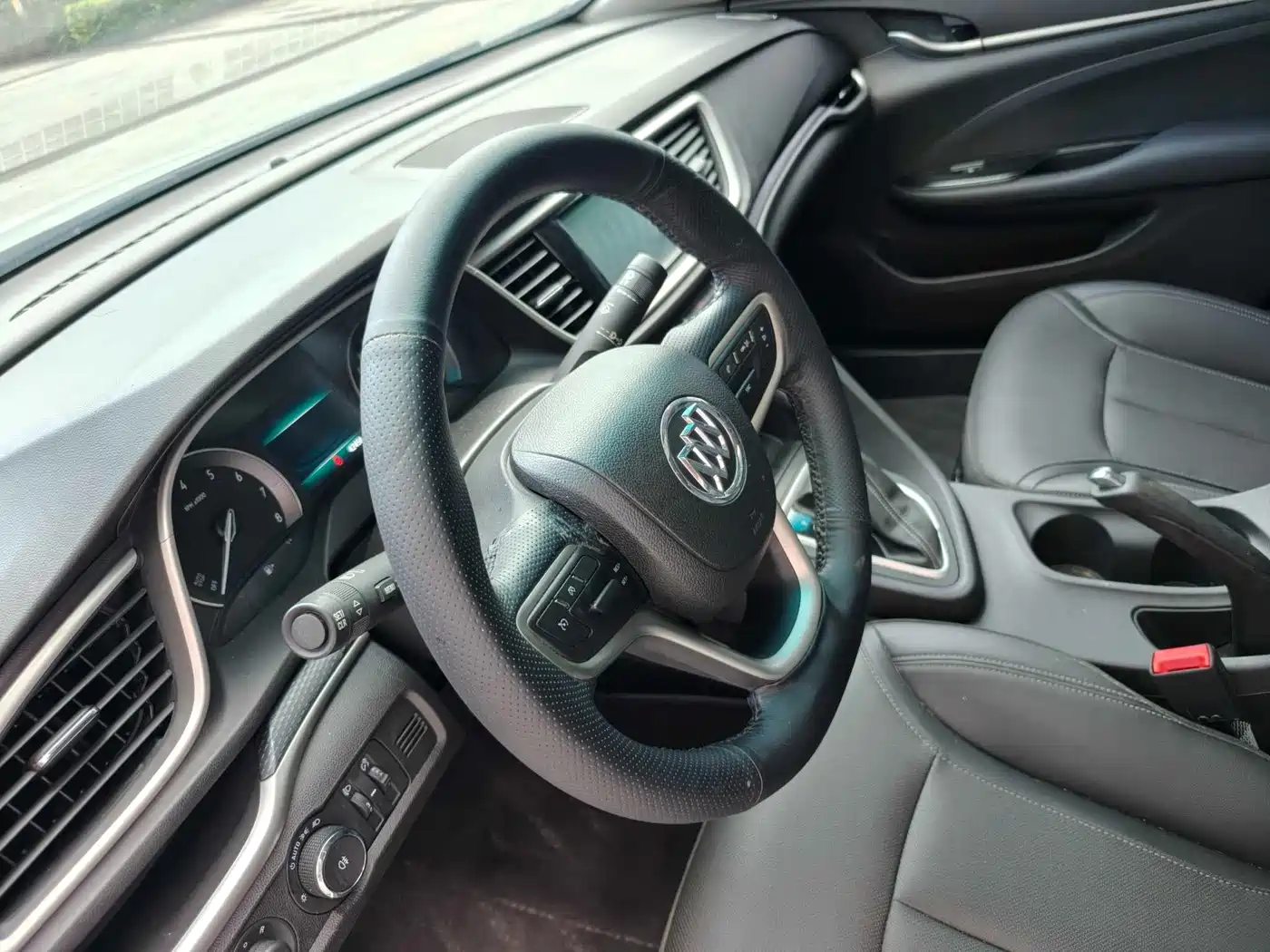 Фото 11 - Buick Excelle