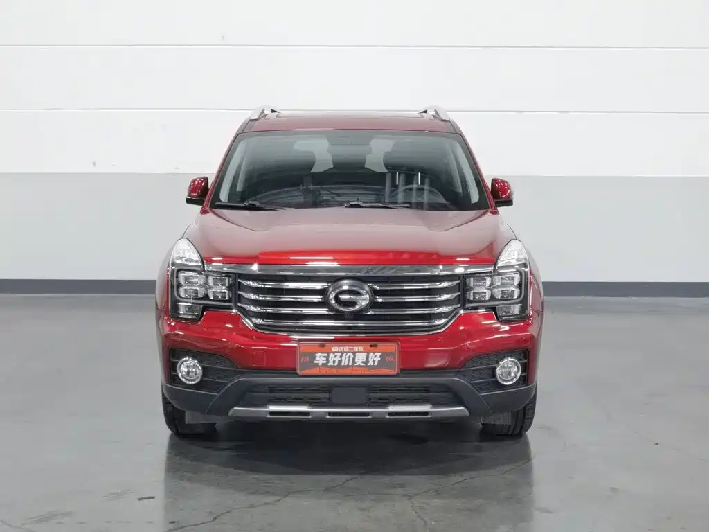 GAC Trumpchi Trumpchi GS7 2017 2017 320T 2WD Luxury Smart Connect