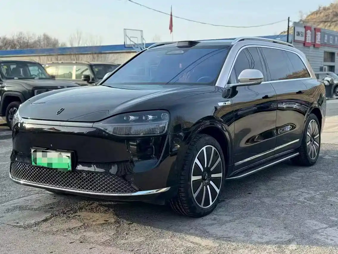 AITO Wenjie AITO M9 2024 Pure Electric Ultra 100kWh 6-Seater