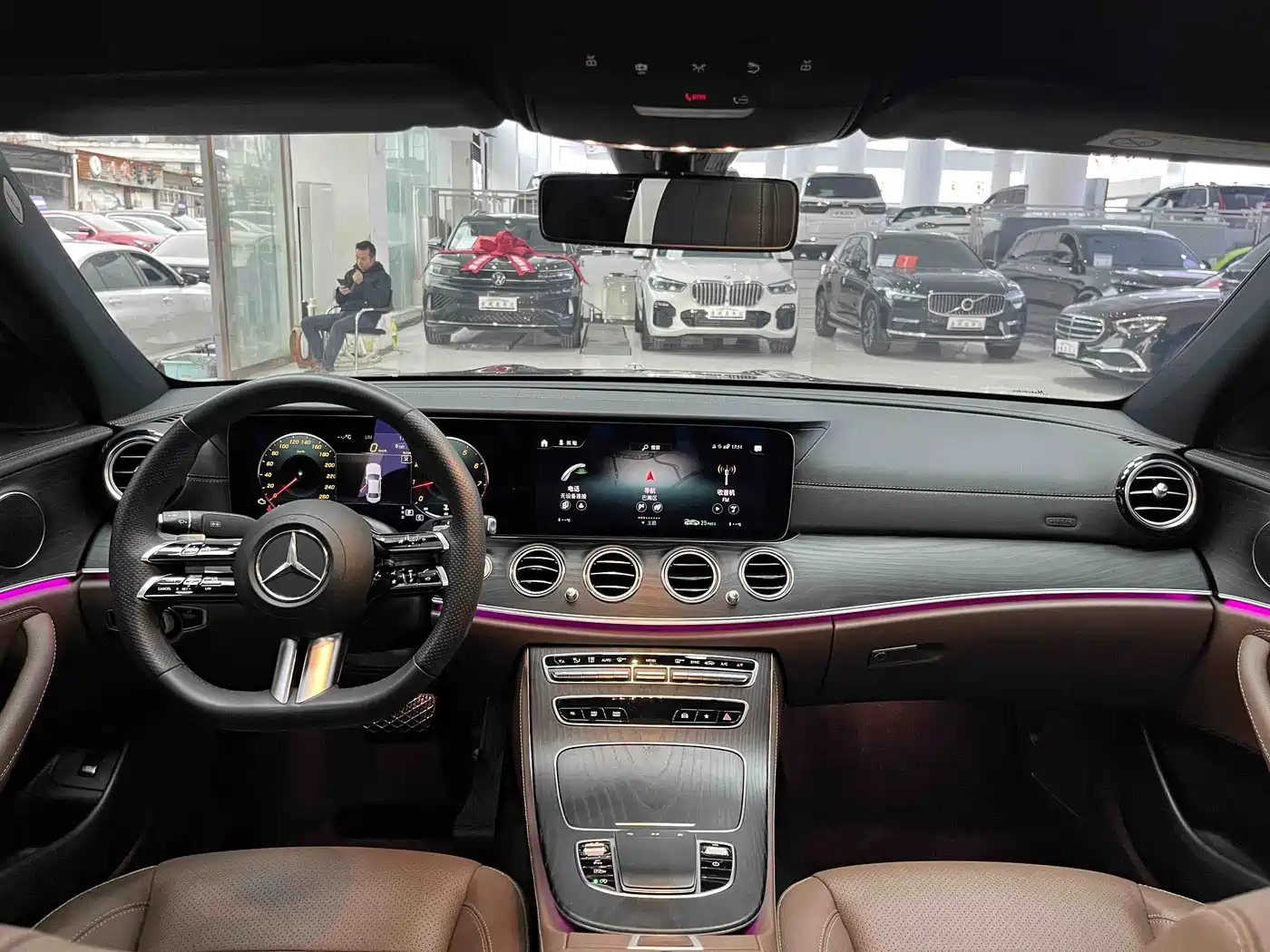 Mercedes-Benz E-Class 2023 E 300 L Fashion фото 12