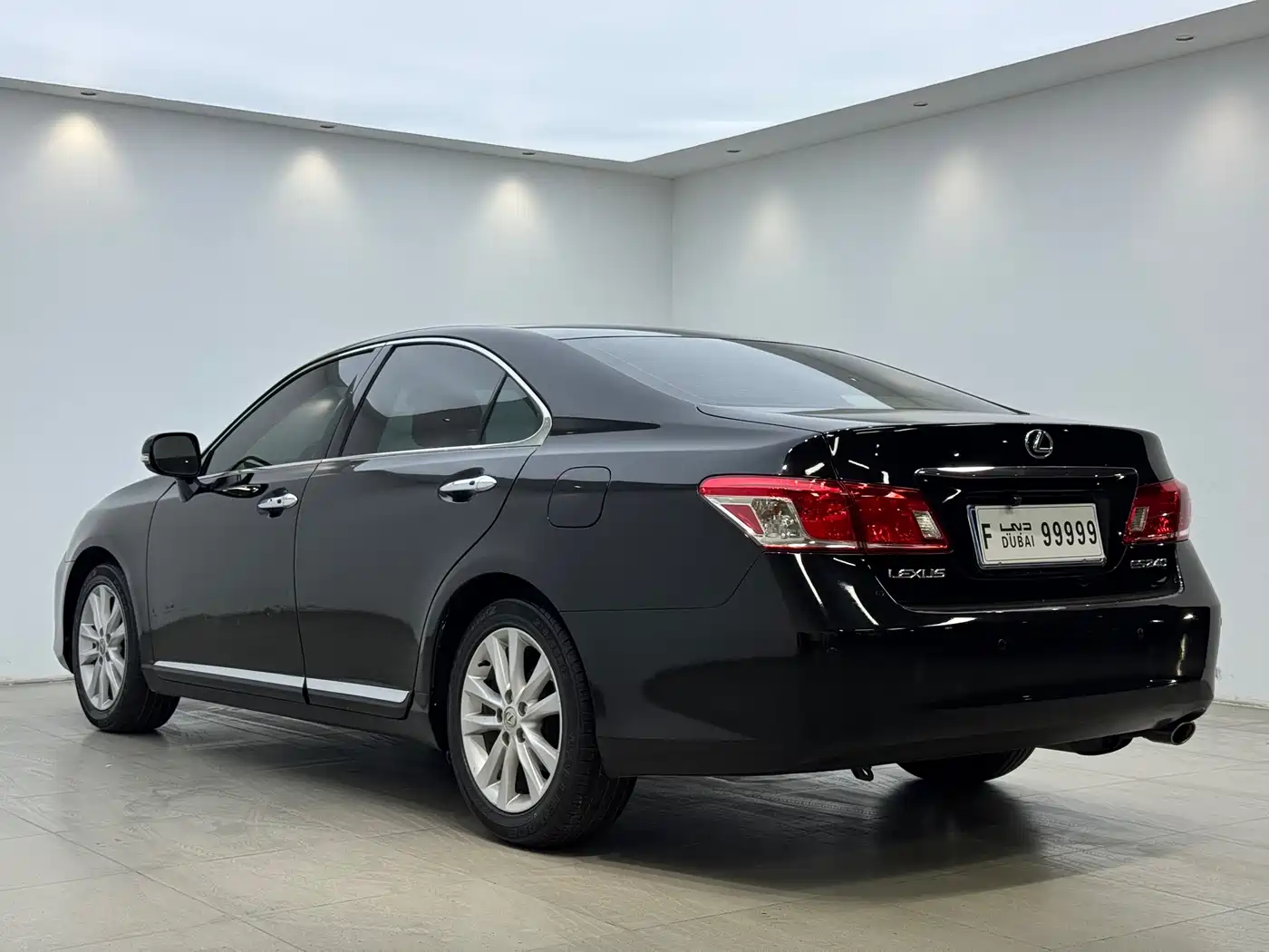 Lexus ES 2010 240 Luxury Edition фото 10