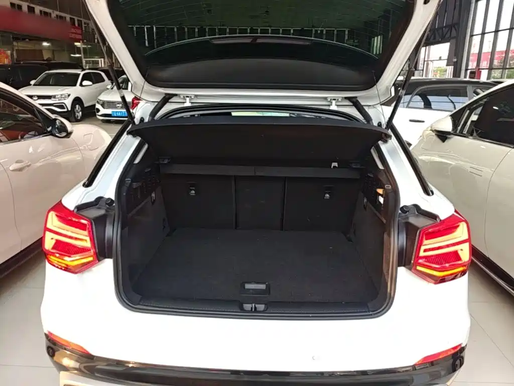 Audi Q2L 2019 2018 35 TFSI Fashion Dynamic China VI