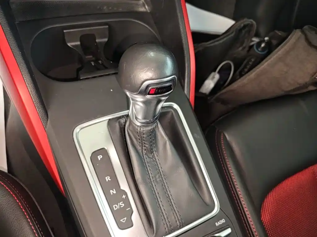 Audi Q2L 2019 2018 35 TFSI Fashion Dynamic China VI