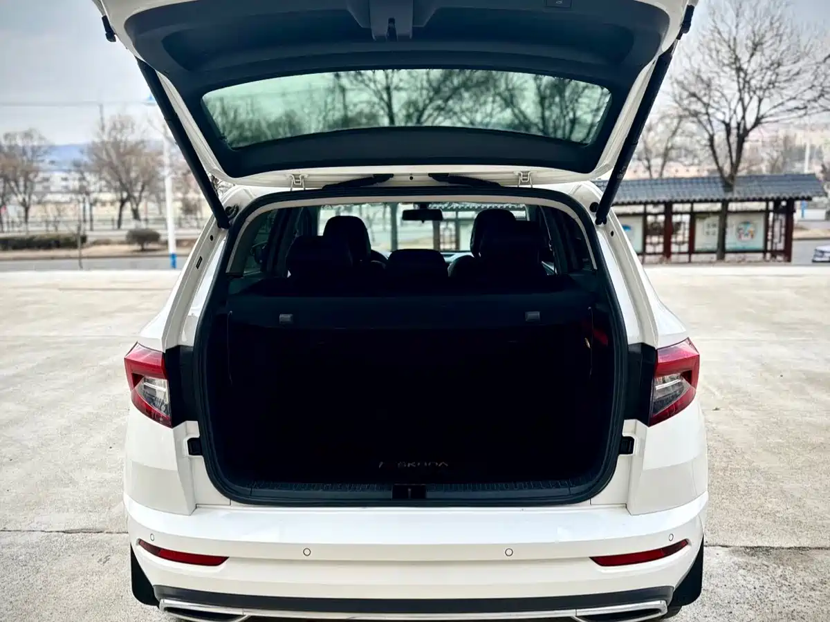 Škoda Karoq 2022 TSI280 Luxury Edition фото 14