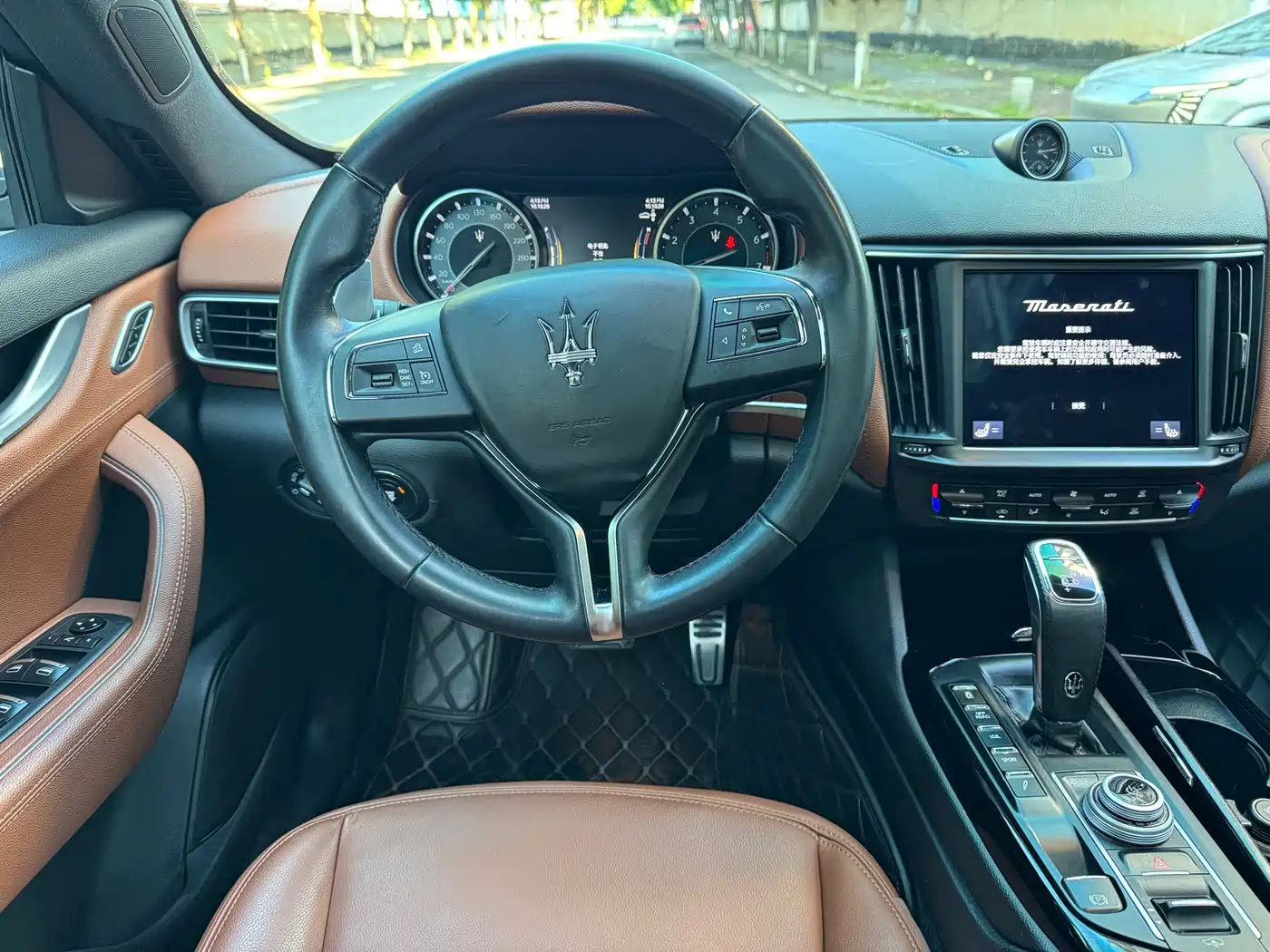 Maserati Levante 2022 2022 2.0T GT Edge Edition