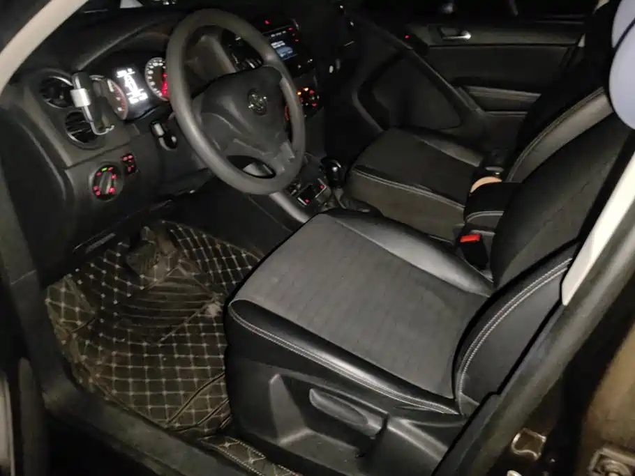 Volkswagen Tiguan 2019 2017 300TSI Automatic 2WD Silk Road Fashion Edition