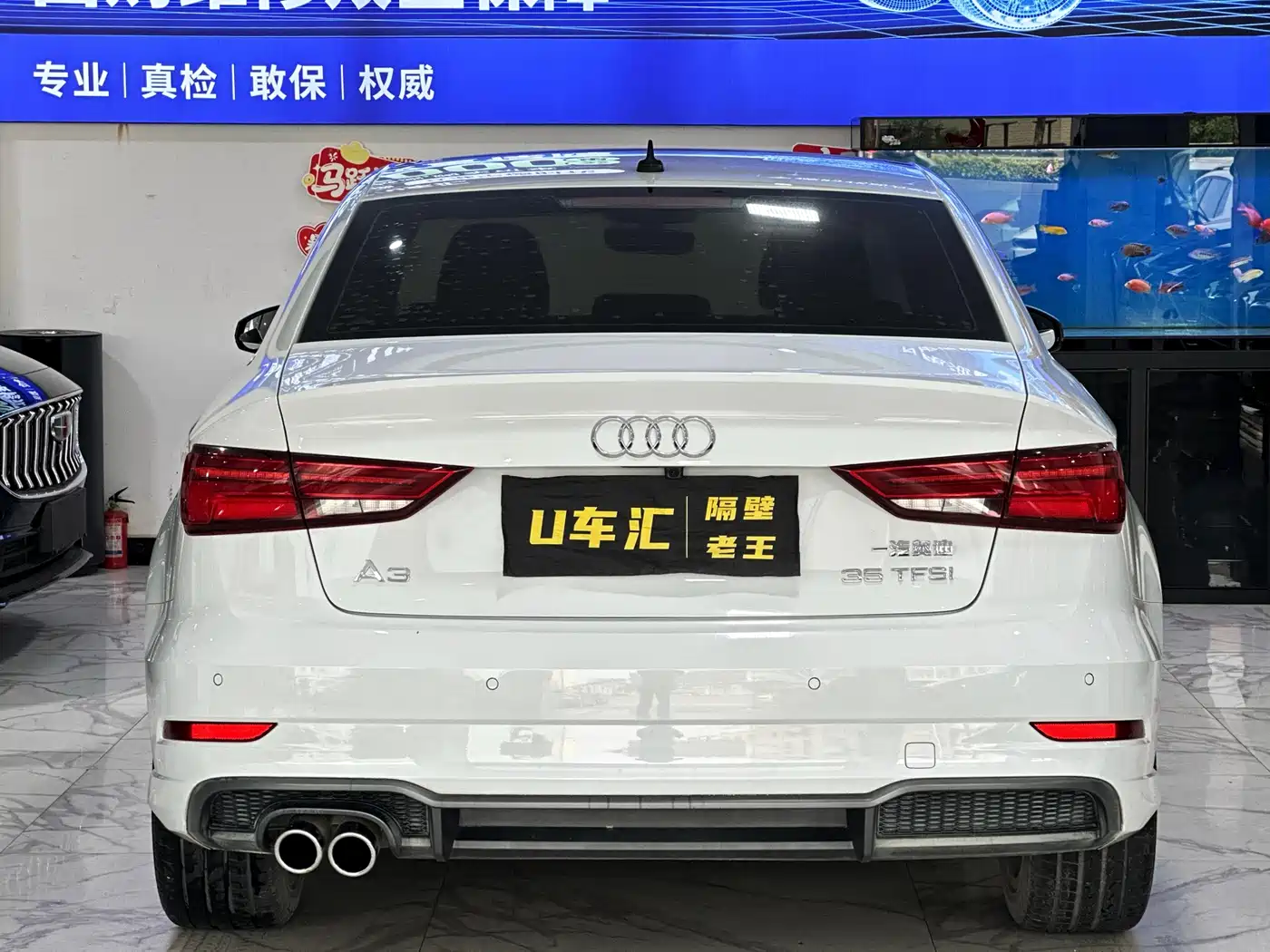 Audi A3 2020 Limousine 35 TFSI Fashion (China V) фото 8