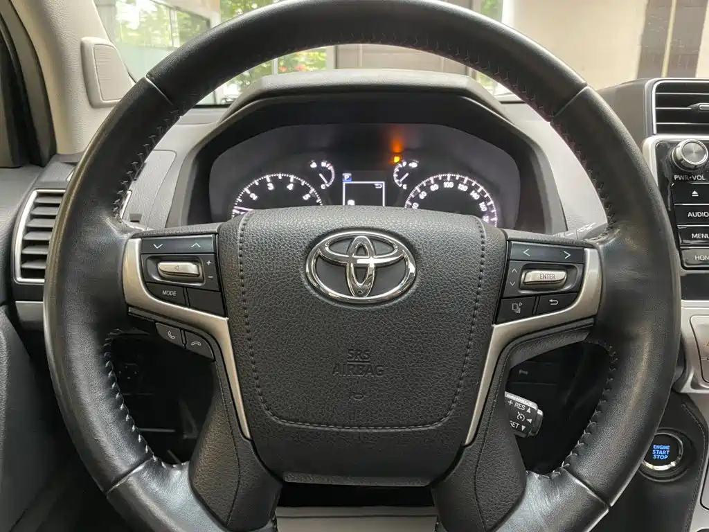 Toyota Prado 2020 2019 3.5L Automatic TX-L Zunxiang Edition