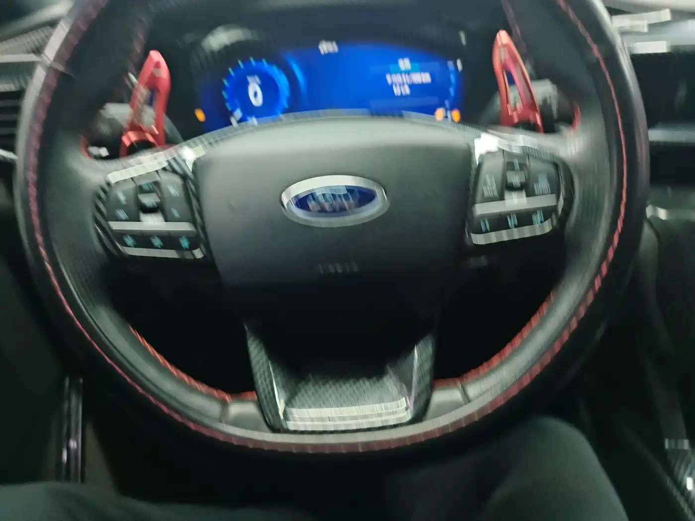 Ford Explorer 2021 2020 EcoBoost 285 AWD Titanium Edition 6-Seater