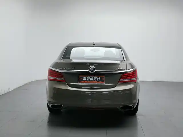 Buick LaCrosse 2014 2.0T SIDI Intelligent Flagship — фото 4