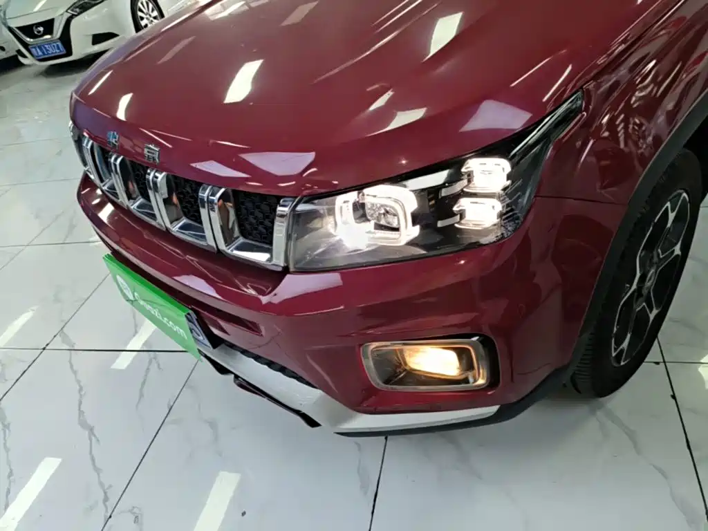 Фото 18 - BAIC ORV Beijing Off-Road BJ30