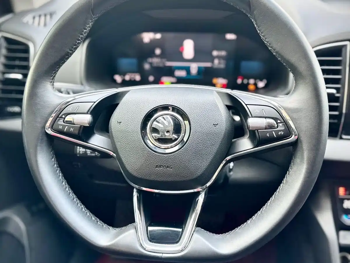 Škoda Karoq 2022 TSI280 Luxury Edition фото 23