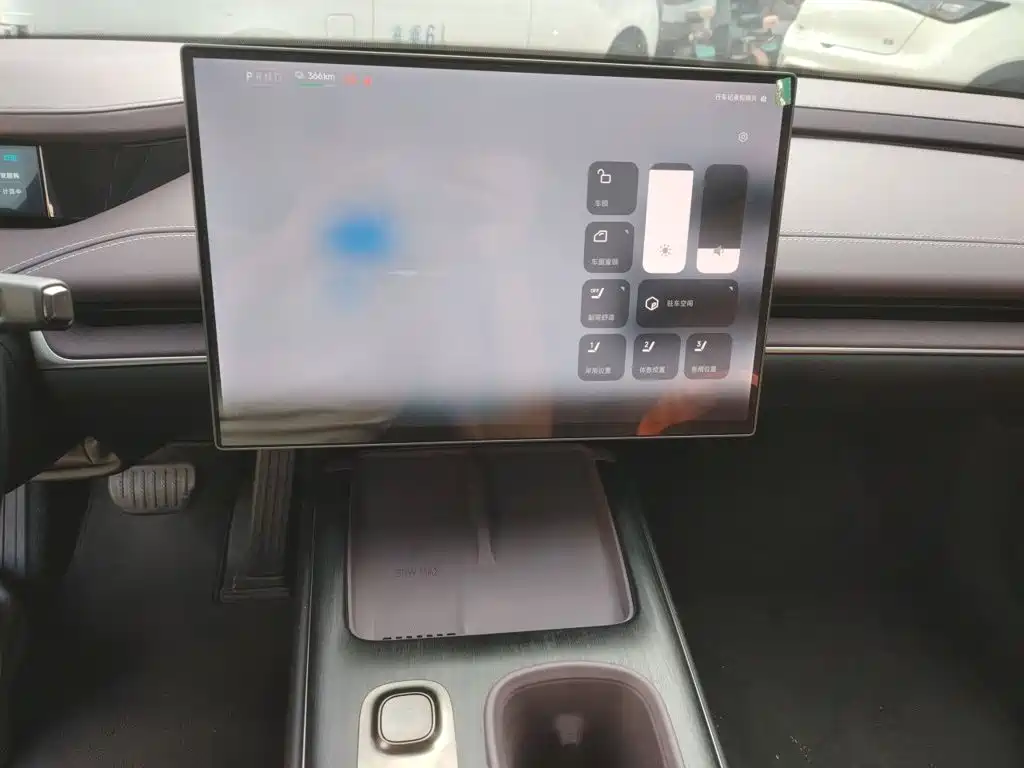 Xiaomi SU7 2024 2024 RWD Long Range Intelligent Driving Edition