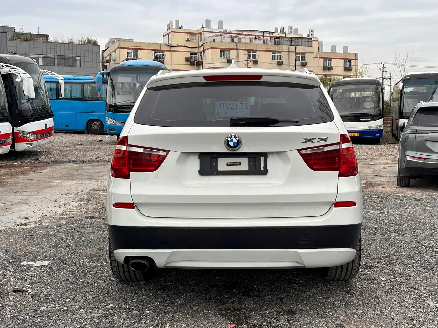 BMW X3 (Import) 2013 Facelift xDrive20i Luxury фото 5