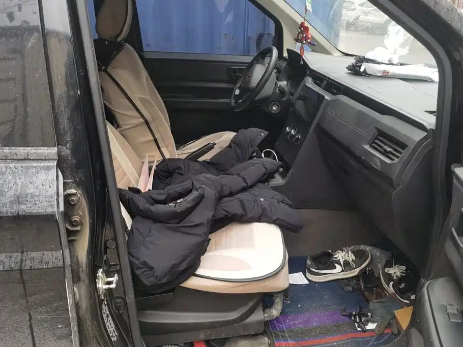 Wuling Motors Wuling Hongguang PLUS 2021 2020 1.5L Manual Standard 5-seater