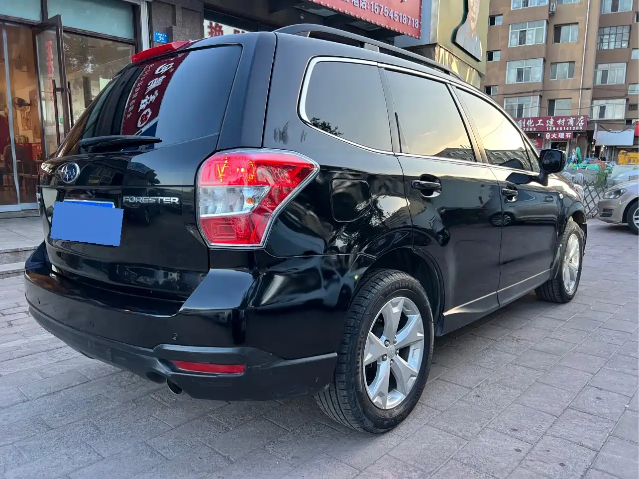 Фото 4 - Subaru Forester