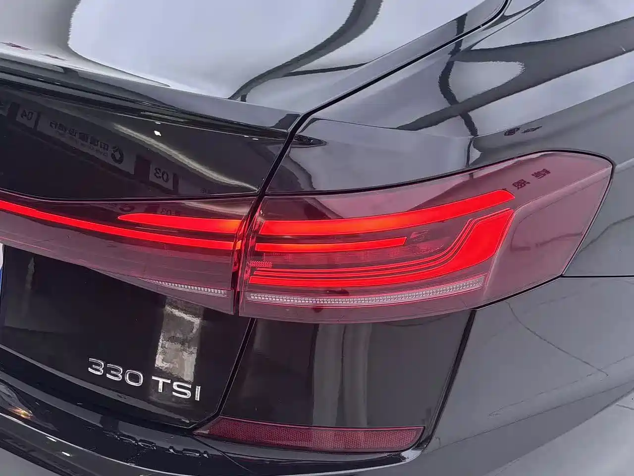 Volkswagen Passat 2024 330TSI Elite Edition фото 17