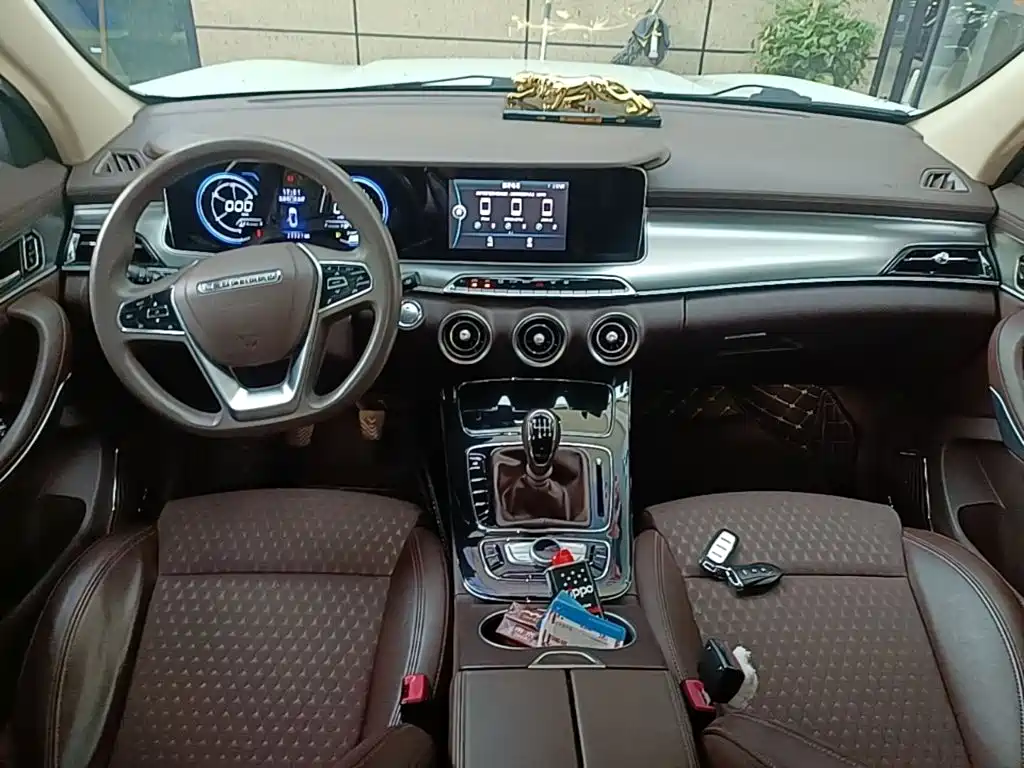 Leopaard Mattu 2020 2018 1.6T GDI Manual Comfort