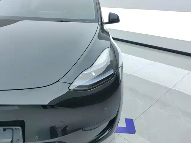 Tesla Model Y 2022 Facelift Rear-Wheel Drive Version — фото 5