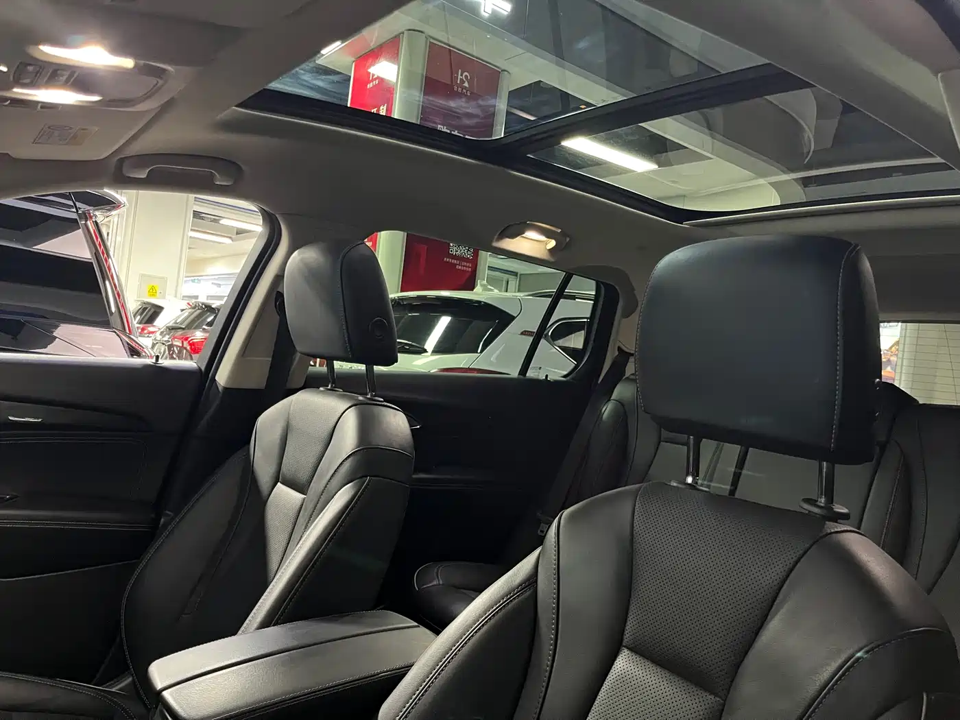 Buick Envision Plus 2023 Enclave Plus 652T 5-Seater AWD Luxury фото 17