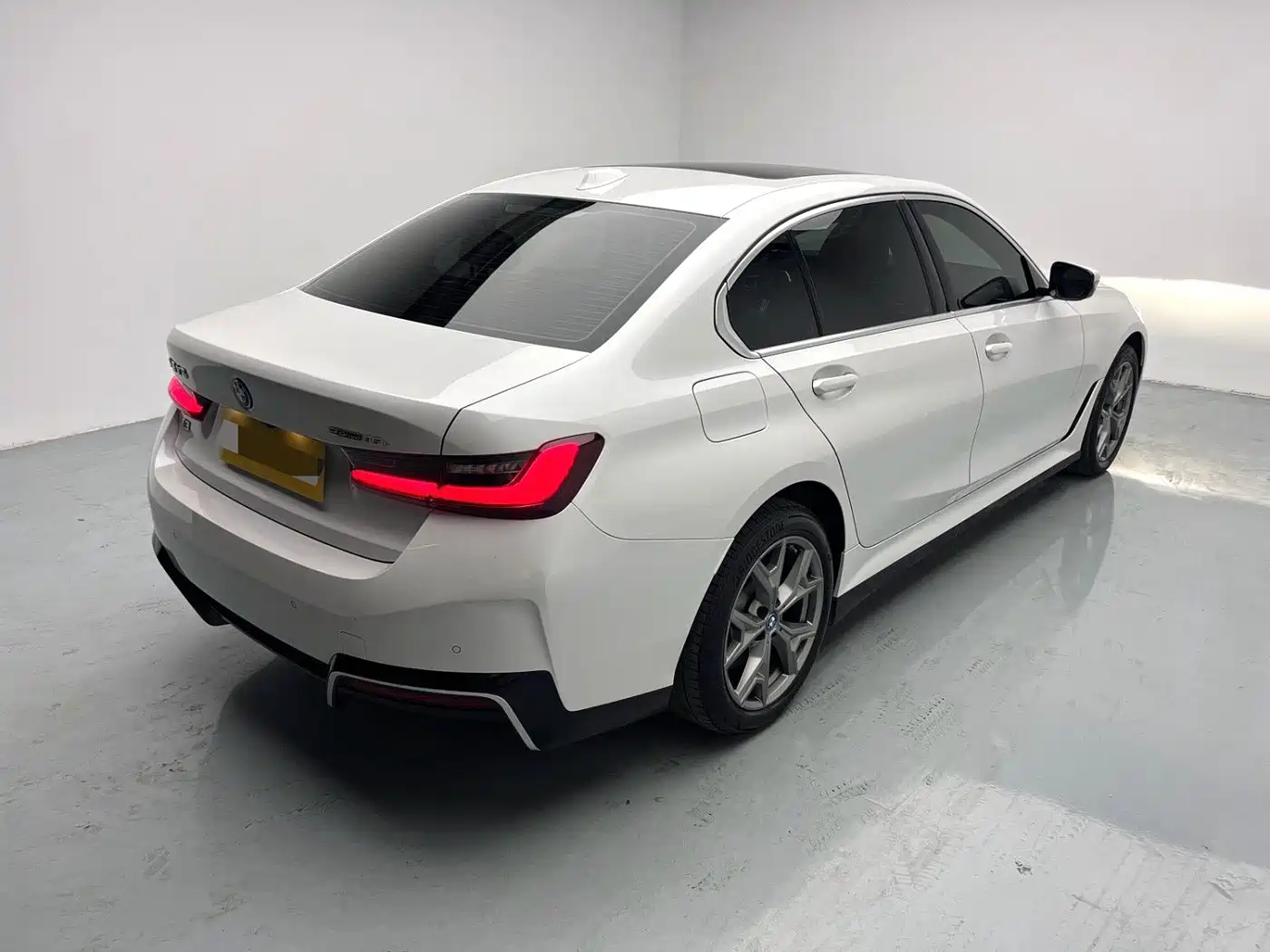 BMW i3 2022 2022 eDrive 35 L