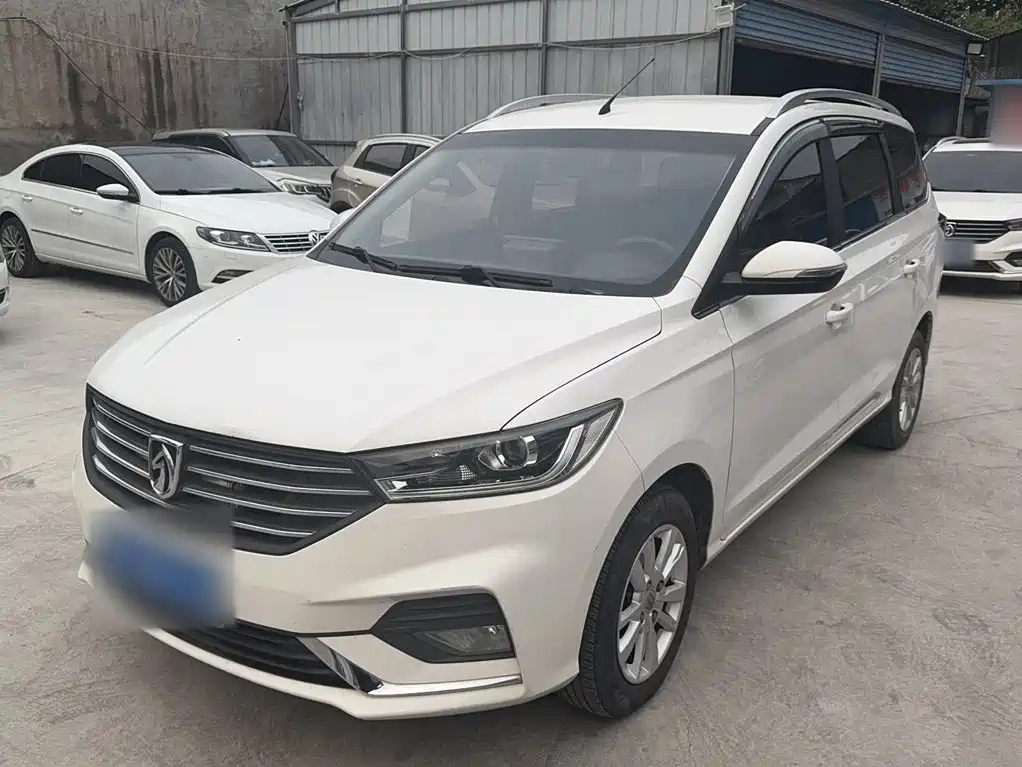 Baojun 360 2019 2019 1.5L Manual Elite China VI