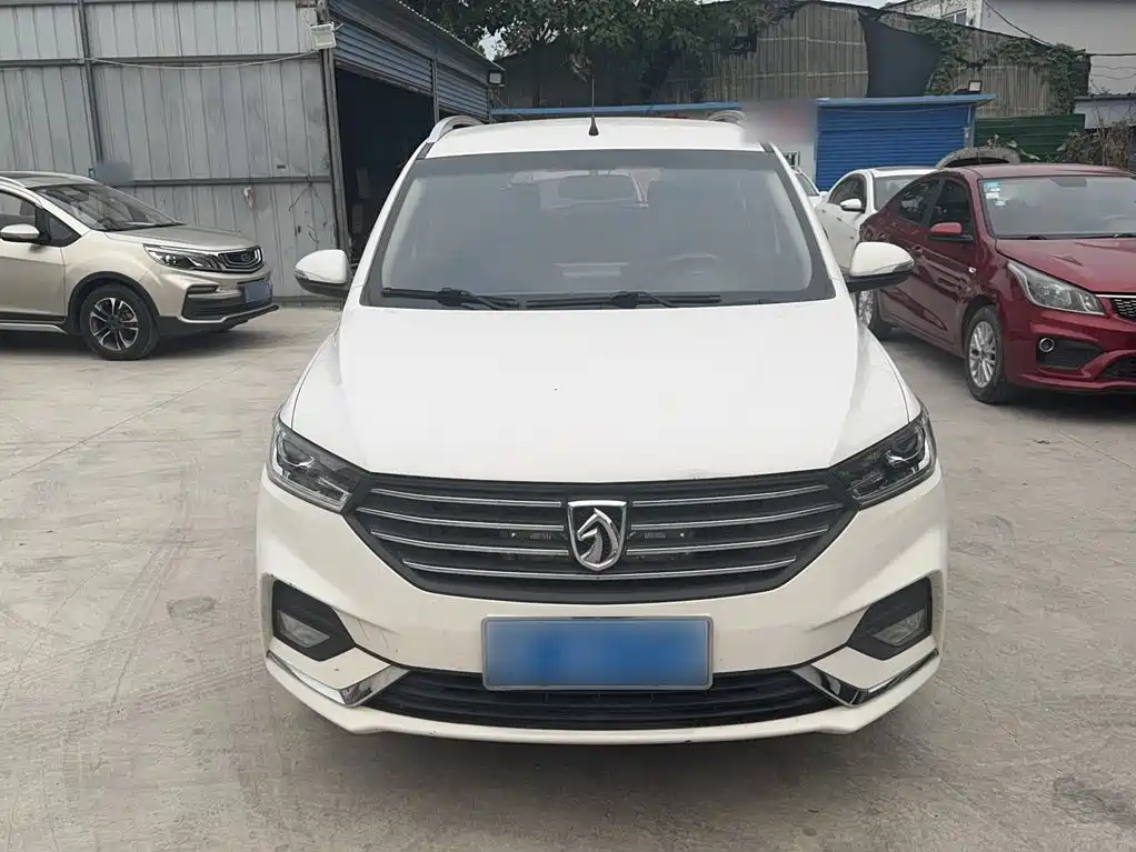 Baojun 360 2019 2019 1.5L Manual Elite China VI