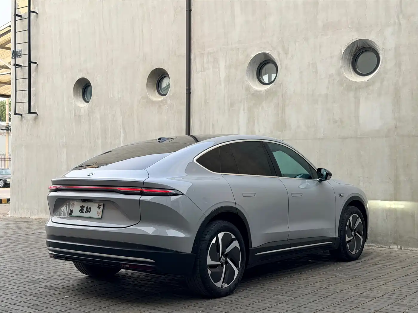 NIO EC6 2024 2023 75kWh