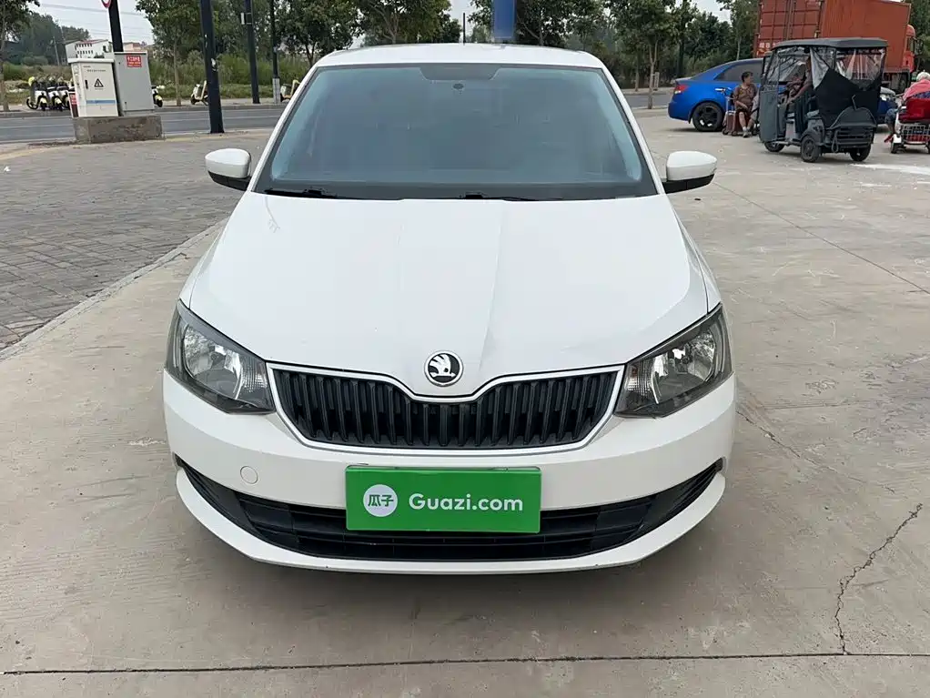 Photo 3 - Škoda Fabia