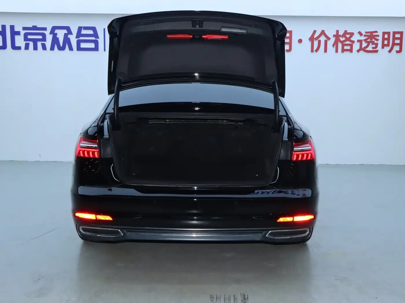 Audi A6L 2021 55 TFSI quattro Premium Elegance фото 23