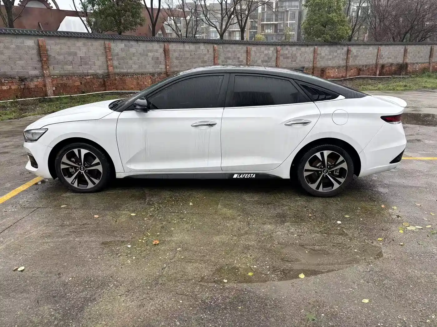 Hyundai Fista 2019 280TGDi Smart Speed Edition China VI фото 4