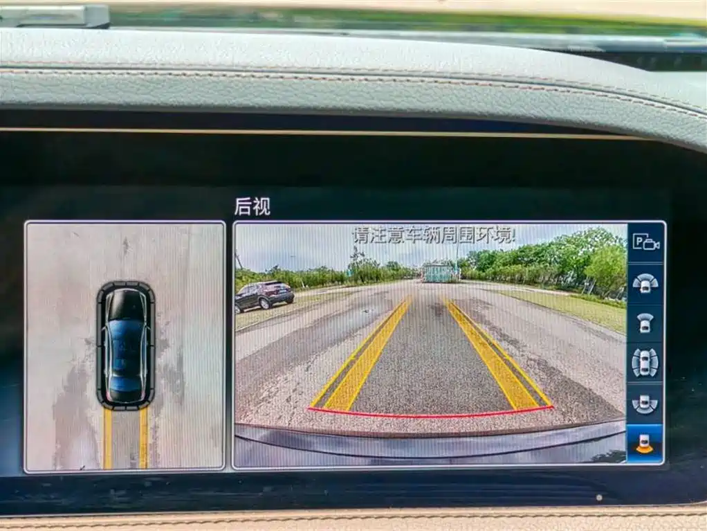 Mercedes-Benz S-Class 2018 S 350 L фото 15
