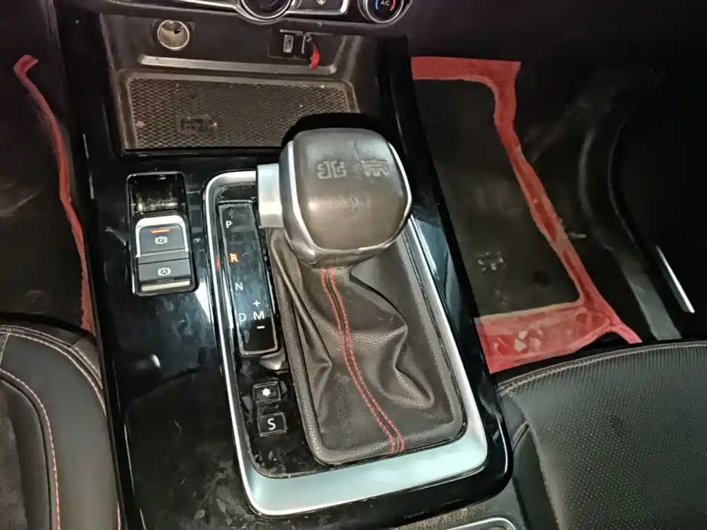 Фото 10 - BAIC ORV Beijing Off-Road BJ30