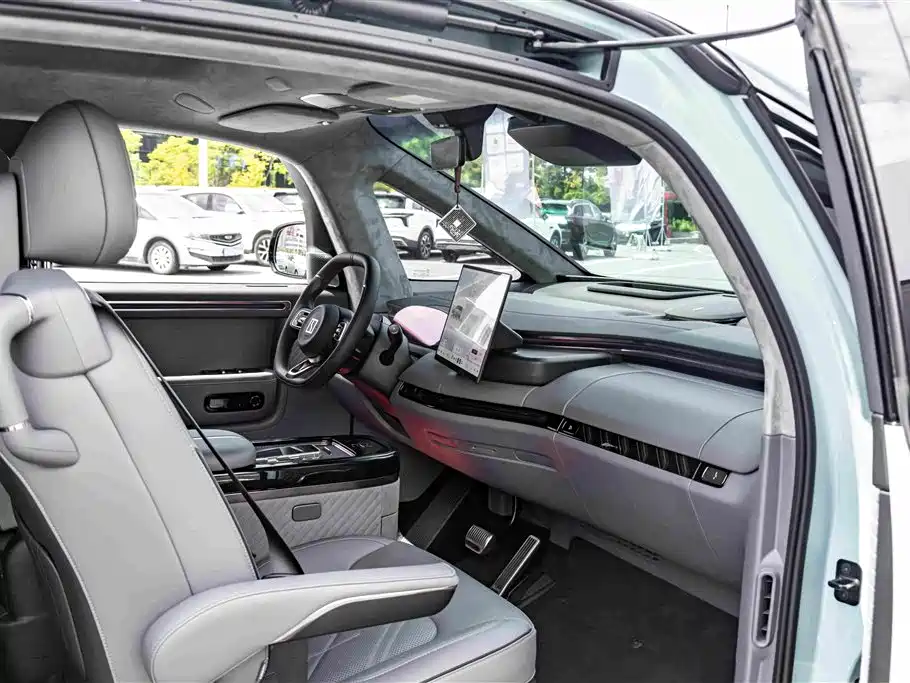 ZEEKR MIX 2025 2025 Long Range Intelligent Driving Edition