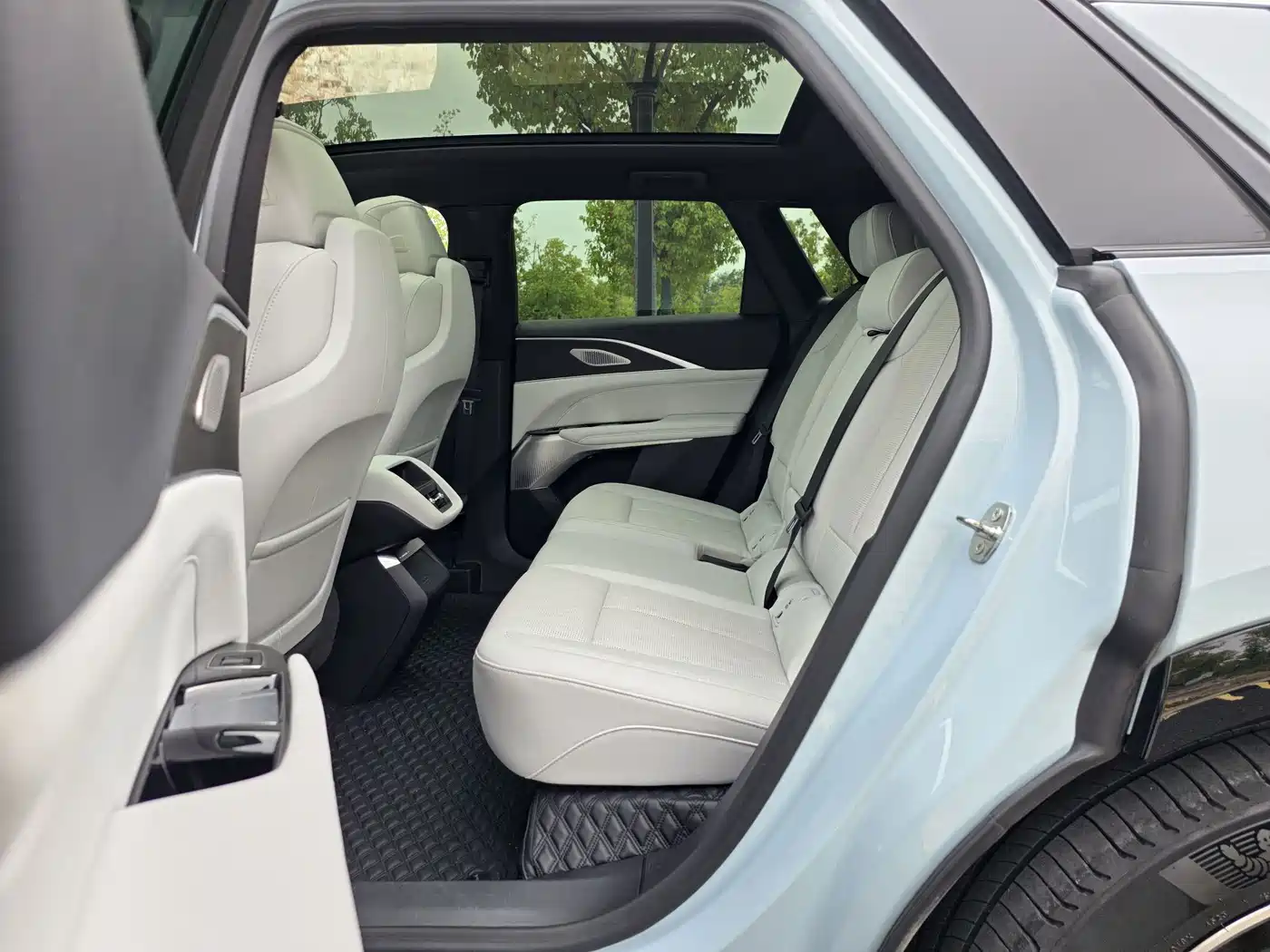Cadillac IQ Rui Ge 2024 2024 RWD Standard Range Luxury Edition