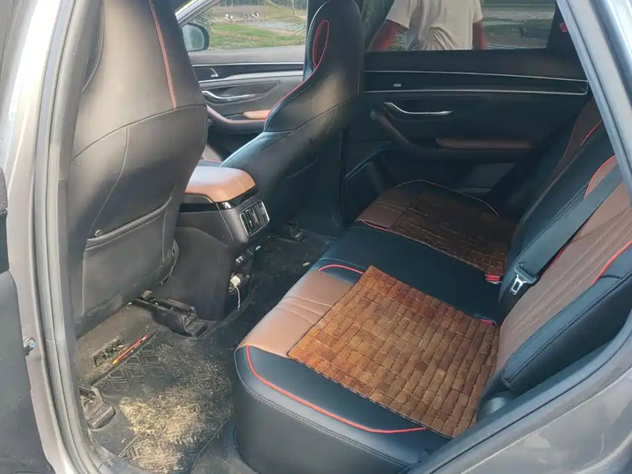 BYD Song PLUS 2021 2020 1.5T Automatic Flagship