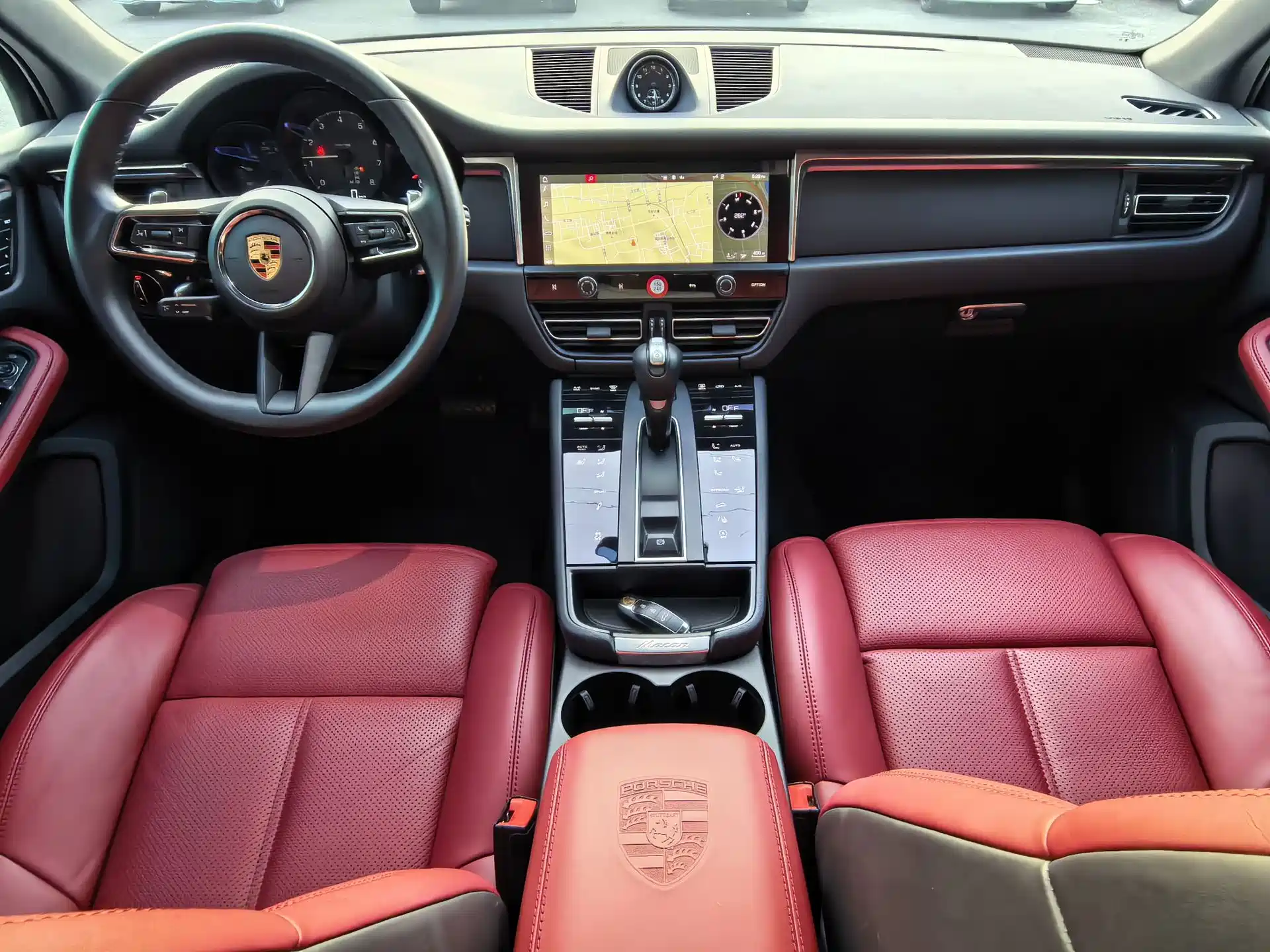 Фото 11 - Porsche Macan