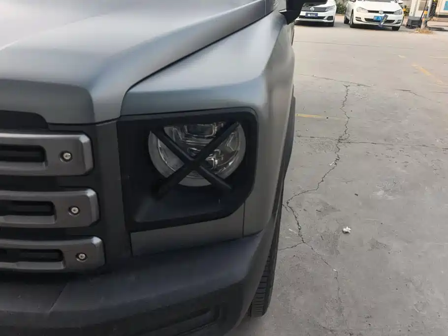 Haval Raptor 2025 2024 Hi4 102 Pro