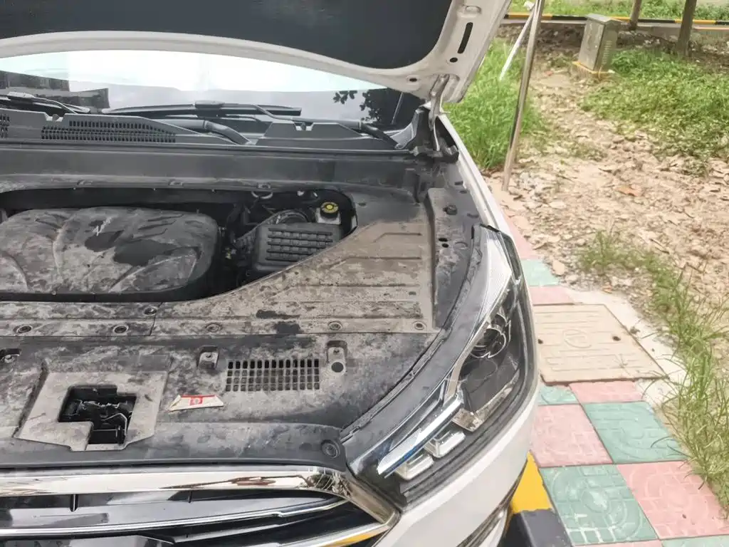 Zotye T300 2018 2017 1.5T CVT Premium