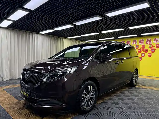 BUICK GL8