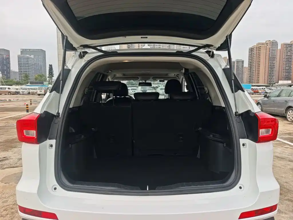 Haval M6 2018 2018 Facelift 1.5T DCT 2WD Elite Edition